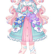 「セーラー服」×「銃」な新“Vライバー”がデビュー！ゲーム配信をメインに「17LIVE」より始動