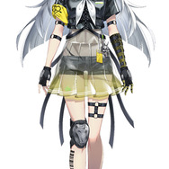 「セーラー服」×「銃」な新“Vライバー”がデビュー！ゲーム配信をメインに「17LIVE」より始動