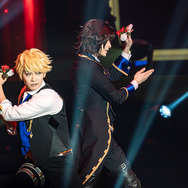 ヴェイン／富士岡青（X：@FineNobuaki）、ランスロット／御坂涼平（Twitter：@vinanshi_ryohei）