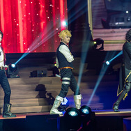 ヴェイン／富士岡青（X：@FineNobuaki）、パーシヴァル／びぃと。（X：@hata_beats999）、ランスロット／御坂涼平（X：@vinanshi_ryohei）