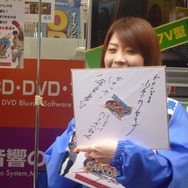 『TATSUNOKO VS. CAPCOM UAS』店頭イベント、コンボバトル大会が大いに盛り上がる