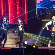 ヴェイン／富士岡青（X：@FineNobuaki）、パーシヴァル／びぃと。（X：@hata_beats999）、ランスロット／御坂涼平（X：@vinanshi_ryohei）