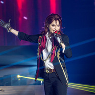 パーシヴァル／びぃと。（X：@hata_beats999）