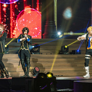 ヴェイン／富士岡青（X：@FineNobuaki）、パーシヴァル／びぃと。（X：@hata_beats999）、ランスロット／御坂涼平（X：@vinanshi_ryohei）