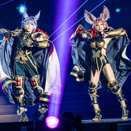 エッセル／雪野るな（X：@yukiruna_hotaru）