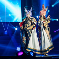 エッセル／雪野るな（X：@yukiruna_hotaru）、カトル／雪野なな（X：@yukinana_uzura）