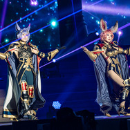 エッセル／雪野るな（X：@yukiruna_hotaru）、カトル／雪野なな（X：@yukinana_uzura）