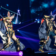 エッセル／雪野るな（X：@yukiruna_hotaru）、カトル／雪野なな（X：@yukinana_uzura）