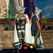 ネハン／樹理穴dis子（X：@Juriana_disko）、シス／五十嵐遼（X：@ryo_igarashides）