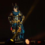 ナタク／松原 凛（X：@rinpkninja）