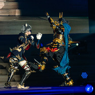 ナタク／松原 凛（X：@rinpkninja）、シス／五十嵐遼（X：@ryo_igarashides）