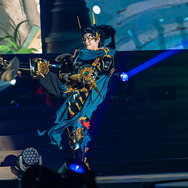 ナタク／松原 凛（X：@rinpkninja）