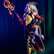 「グラブルフェス 2023」四騎士や十天衆、エウロペら使徒らが揃い踏み！ダンス、バンド、殺陣ありの大迫力ステージレポ【前編・写真124枚】