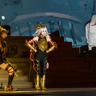 「グラブルフェス 2023」四騎士や十天衆、エウロペら使徒らが揃い踏み！ダンス、バンド、殺陣ありの大迫力ステージレポ【前編・写真124枚】