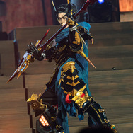 ナタク／松原 凛（X：@rinpkninja）