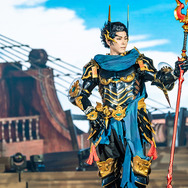 ナタク／松原 凛（X：@rinpkninja）