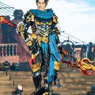 ナタク／松原 凛（X：@rinpkninja）