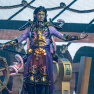 シヴァ／野瀬英誉（X：@nochiloco）