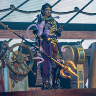 シヴァ／野瀬英誉（X：@nochiloco）