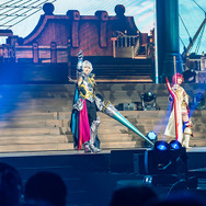 ゴッドガード・ブローディア／成賀久瑠王（X：@krmcougar）、シヴァ／野瀬英誉（X：@nochiloco）