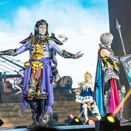 シヴァ／野瀬英誉（X：@nochiloco）、グリームニル／さあし（X：@Sa_ASHi）