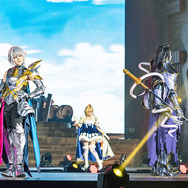 シヴァ／野瀬英誉（X：@nochiloco）、グリームニル／さあし（X：@Sa_ASHi）