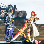 シヴァ／野瀬英誉（X：@nochiloco）、ゴッドガード・ブローディア／成賀久瑠王（X：@krmcougar）