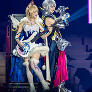 エウロペ／えい梨（X：@kaorokuri）、グリームニル／さあし（X：@Sa_ASHi）