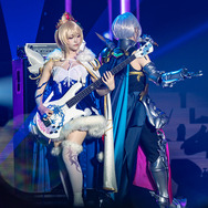 エウロペ／えい梨（X：@kaorokuri）、グリームニル／さあし（X：@Sa_ASHi）