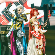 ゴッドガード・ブローディア／成賀久瑠王（X：@krmcougar）、グリームニル／さあし（X：@Sa_ASHi）