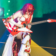 ゴッドガード・ブローディア／成賀久瑠王（X：@krmcougar）