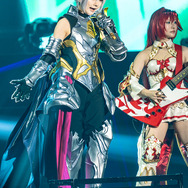 「グラブルフェス 2023」四騎士や十天衆、エウロペら使徒らが揃い踏み！ダンス、バンド、殺陣ありの大迫力ステージレポ【前編・写真124枚】