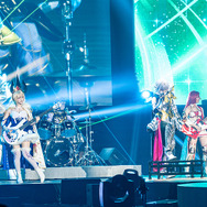 「グラブルフェス 2023」四騎士や十天衆、エウロペら使徒らが揃い踏み！ダンス、バンド、殺陣ありの大迫力ステージレポ【前編・写真124枚】