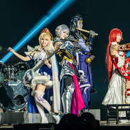 「グラブルフェス 2023」四騎士や十天衆、エウロペら使徒らが揃い踏み！ダンス、バンド、殺陣ありの大迫力ステージレポ【前編・写真124枚】