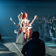 「グラブルフェス 2023」四騎士や十天衆、エウロペら使徒らが揃い踏み！ダンス、バンド、殺陣ありの大迫力ステージレポ【前編・写真124枚】