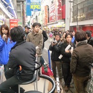 『TATSUNOKO VS. CAPCOM UAS』店頭イベント、コンボバトル大会が大いに盛り上がる