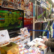 『TATSUNOKO VS. CAPCOM UAS』店頭イベント、コンボバトル大会が大いに盛り上がる