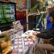 『TATSUNOKO VS. CAPCOM UAS』店頭イベント、コンボバトル大会が大いに盛り上がる