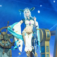 フェディエル／YuiRi（X：@planet_osiris）