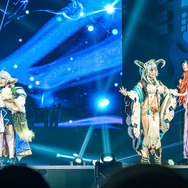 「グラブルフェス 2023」ゼタ、ナルメア、ルシファーらが怒涛のパフォーマンス！オフィシャルキャストステージレポ【後半・写真102枚】