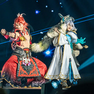 ウィルナス／久保 龍一（X：@Rk_aka_waros）、フェディエル／YuiRi（X：@planet_osiris）