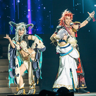 ウィルナス／久保 龍一（X：@Rk_aka_waros）、フェディエル／YuiRi（X：@planet_osiris）