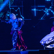 ルシファー／GIN（X：@GIN_aaaaaa）、サンダルフォン／大岡泰三（X：@MONOLITH_TAIZO）