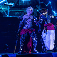 ルシファー／GIN（X：@GIN_aaaaaa）、サンダルフォン／大岡泰三（X：@MONOLITH_TAIZO）