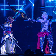 ルシファー／GIN（X：@GIN_aaaaaa）、サンダルフォン／大岡泰三（X：@MONOLITH_TAIZO）