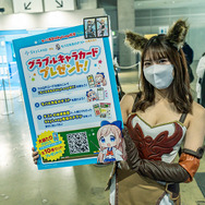 「グラブルフェス2023」はフォトスポット、アトラクション、衣装や武器展示までお祭り感満載！会場はどんな感じだった？【フォトレポ】