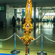 「グラブルフェス2023」はフォトスポット、アトラクション、衣装や武器展示までお祭り感満載！会場はどんな感じだった？【フォトレポ】