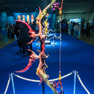 「グラブルフェス2023」はフォトスポット、アトラクション、衣装や武器展示までお祭り感満載！会場はどんな感じだった？【フォトレポ】