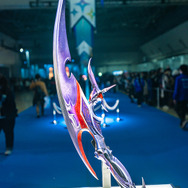 「グラブルフェス2023」はフォトスポット、アトラクション、衣装や武器展示までお祭り感満載！会場はどんな感じだった？【フォトレポ】