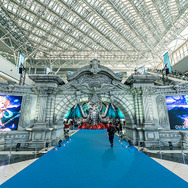 「グラブルフェス2023」はフォトスポット、アトラクション、衣装や武器展示までお祭り感満載！会場はどんな感じだった？【フォトレポ】